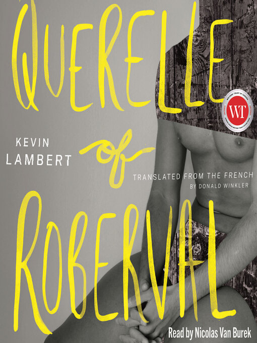 Title details for Querelle of Roberval by Kevin Lambert - Wait list